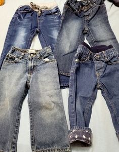 Clothing package for boys from 18 to 24 months